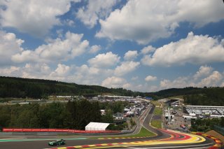#11 - Comtoyou Racing - John DE WILDE - Kobe PAUWELS - Job VAN UTEIRT - Dante RAPPANGE - Aston Martin Vantage AMR GT3 EVO 