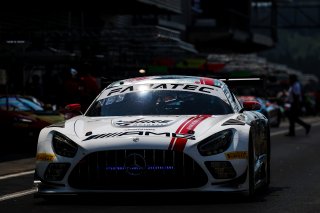 #130 - Mercedes-AMG Team GruppeM Racing - Daniel Juncadella - Frederik VESTI - Ralf ARON - Mercedes-AMG GT3 EVO 