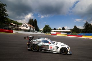 #130 - Mercedes-AMG Team GruppeM Racing - Daniel Juncadella - Frederik VESTI - Ralf ARON - Mercedes-AMG GT3 EVO 