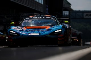 #159 - Garage 59 - Benjamin GOETHE - Tom GAMBLE - Dean MACDONALD - McLaren 720S GT3 EVO 