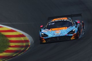 #159 - Garage 59 - Benjamin GOETHE - Tom GAMBLE - Dean MACDONALD - McLaren 720S GT3 EVO 