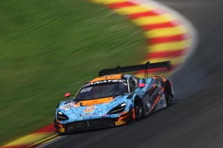 #159 - Garage 59 - Benjamin GOETHE - Tom GAMBLE - Dean MACDONALD - McLaren 720S GT3 EVO 