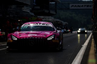 #16 - Uno Racing Team with Landgraf - RIO - David PUN - Kevin TSE - Indy DONTJE - Mercedes-AMG GT3 EVO 