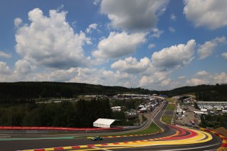 #21 - Comtoyou Racing - Charles CLARK - Sam DEJONGHE - Matisse LISMONT - Xavier MAASSEN - Aston Martin Vantage AMR GT3 EVO 