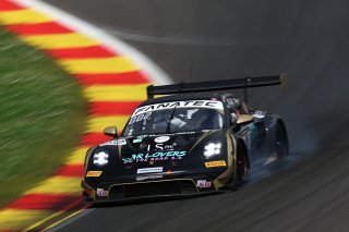 #22 - Schumacher CLRT - Dorian BOCCOLACCI - Ayhancan GUVEN - Laurin HEINRICH - Porsche 911 GT3 R (992) 
