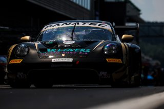 #22 - Schumacher CLRT - Dorian BOCCOLACCI - Ayhancan GUVEN - Laurin HEINRICH - Porsche 911 GT3 R (992) 