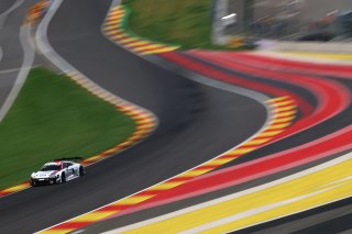 #25 - Sainteloc Racing - Paul EVRARD - Gilles MAGNUS - Jim PLA - Ugo DE WILDE - Audi R8 LMS GT3 EVO II 