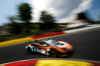 #27 - Optimum Motorsport - Mark RADCLIFFE - Ollie MILLROY - Fran RUEDA - Rob BELL - McLaren 720S GT3 EVO 
