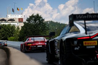 #3 ? GetSpeed - Anthony BARTONE - Anthony BARTONE - James KELL - Yannick METTLER - Aaron WALKER - Mercedes-AMG?GT3?EVO 