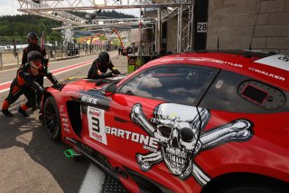 #3 ? GetSpeed - Anthony BARTONE - Anthony BARTONE - James KELL - Yannick METTLER - Aaron WALKER - Mercedes-AMG?GT3?EVO 