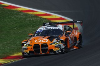 #30 - OQ By OMAN RACING - Ahmad AL HARTHY - Sam DE HAAN - Jens KLINGMANN - Calan WILLIAMS - BMW M4 GT3 