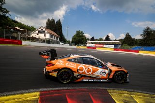 #30 - OQ By OMAN RACING - Ahmad AL HARTHY - Sam DE HAAN - Jens KLINGMANN - Calan WILLIAMS - BMW M4 GT3 