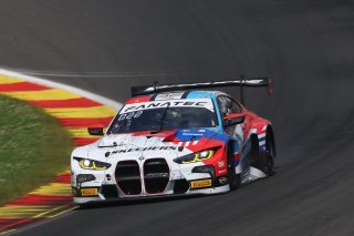 #32 - Team WRT - Sheldon VAN DER LINDE - Dries VANTHOOR - Charles WEERTS - BMW M4 GT3 