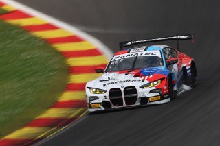 #32 - Team WRT - Sheldon VAN DER LINDE - Dries VANTHOOR - Charles WEERTS - BMW M4 GT3 