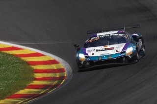 #333 - Rinaldi Racing - Christian HOOK - Felipe FERNANDEZ LASER - David PEREL - Fabrizio CRESTANI - Ferrari 296 GT3 