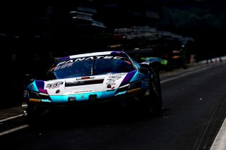 #333 - Rinaldi Racing - Christian HOOK - Felipe FERNANDEZ LASER - David PEREL - Fabrizio CRESTANI - Ferrari 296 GT3 
