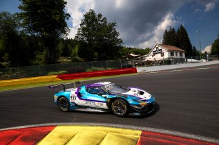#333 - Rinaldi Racing - Christian HOOK - Felipe FERNANDEZ LASER - David PEREL - Fabrizio CRESTANI - Ferrari 296 GT3 