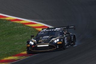 #34 - Walkenhorst Motorsport - David PITTARD - Henrique CHAVES - Ross GUNN - Aston Martin Vantage AMR GT3 EVO 