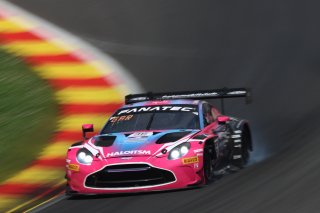 #36 - Walkenhorst Motorsport - Tim CRESWICK - Mex JANSEN - Ben GREEN - Bijoy GARG - Aston Martin Vantage AMR GT3 EVO 