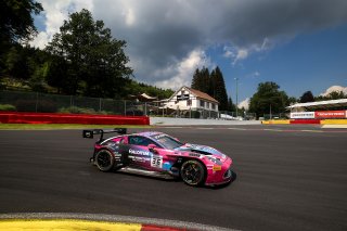 #36 - Walkenhorst Motorsport - Tim CRESWICK - Mex JANSEN - Ben GREEN - Bijoy GARG - Aston Martin Vantage AMR GT3 EVO 