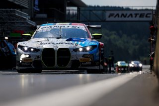 #46 - Team WRT - Raffaele MARCIELLO - Maxime MARTIN - Valentino ROSSI - BMW M4 GT3 
