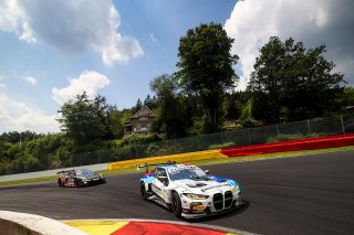 #46 - Team WRT - Raffaele MARCIELLO - Maxime MARTIN - Valentino ROSSI - BMW M4 GT3 