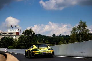 #48 - Mercedes-AMG Team MANN-Filter ? Lucas AUER - Maro ENGEL - Daniel MORAD - Mercedes-AMG GT3 EVO 