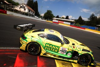#48 - Mercedes-AMG Team MANN-Filter ? Lucas AUER - Maro ENGEL - Daniel MORAD - Mercedes-AMG GT3 EVO 