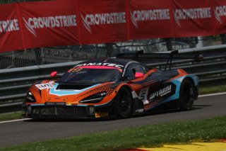 #5 - Optimum Motorsport - Shaun BALFE - Ruben REAL DEL SARTE - Ben BARNICOAT - Sam NEARY - McLaren 720S GT3 EVO 