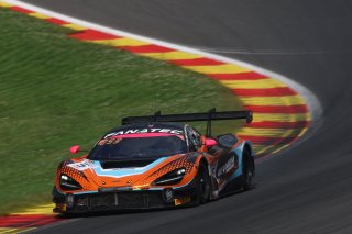 #5 - Optimum Motorsport - Shaun BALFE - Ruben REAL DEL SARTE - Ben BARNICOAT - Sam NEARY - McLaren 720S GT3 EVO 