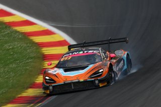 #5 - Optimum Motorsport - Shaun BALFE - Ruben REAL DEL SARTE - Ben BARNICOAT - Sam NEARY - McLaren 720S GT3 EVO 