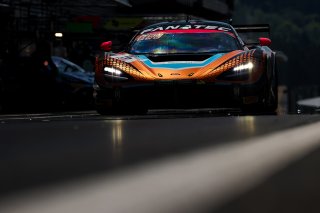 #5 - Optimum Motorsport - Shaun BALFE - Ruben REAL DEL SARTE - Ben BARNICOAT - Sam NEARY - McLaren 720S GT3 EVO 