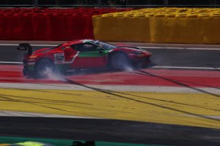 #52 - AF Corse - Louis MACHIELS - Jef MACHIELS - Andrea BERTOLINI - Tommaso MOSCA - Ferrari 296 GT3 