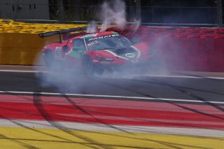 #52 - AF Corse - Louis MACHIELS - Jef MACHIELS - Andrea BERTOLINI - Tommaso MOSCA - Ferrari 296 GT3 