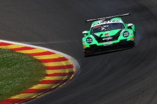 #54 - Dinamic GT - Philipp SAGER - Marvin DIENST - Guilherme MOURA DE OLIVEIRA - Christopher ZOCHLING - Porsche 911 GT3 R (992) 