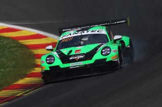 #54 - Dinamic GT - Philipp SAGER - Marvin DIENST - Guilherme MOURA DE OLIVEIRA - Christopher ZOCHLING - Porsche 911 GT3 R (992) 