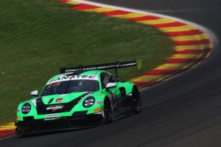 #54 - Dinamic GT - Philipp SAGER - Marvin DIENST - Guilherme MOURA DE OLIVEIRA - Christopher ZOCHLING - Porsche 911 GT3 R (992) 