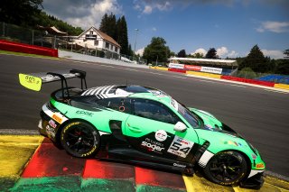 #54 - Dinamic GT - Philipp SAGER - Marvin DIENST - Guilherme MOURA DE OLIVEIRA - Christopher ZOCHLING - Porsche 911 GT3 R (992) 