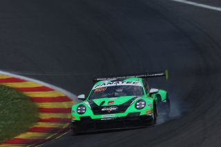 #55 - Dinamic GT - Theo NOUET - Jop RAPPANGE - Marius NAKKEN - Axel BLOM - Porsche 911 GT3 R (992) 