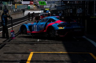 #60 - 2 Seas Motorsport - Martin KODRIC - Isa AL-KHALIFA - Frankie BIRD - Lewis WILLIAMSON - Mercedes-AMG GT3 EVO 