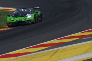 #63 - Iron Lynx - Mirko BORTOLOTTI - Matteo CAIROLI - Andrea CALDARELLI - Lamborghini Huracan GT3 EVO2 
