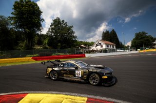 #64 - Proton Competition - Fr?d?ric VERVISCH - Christopher MIES ? Dennis OLSEN - Ford Mustang GT3 