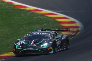 #72 - Barwell Motorsport - Gabriel RINDONE - Casper STEVENSON - Patrick KUJALA - Mattia MICHELOTTO - Lamborghini Huracan GT3 EVO2 