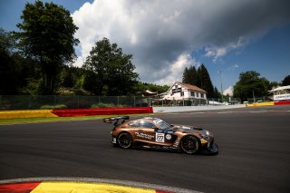 #777 - AlManar Racing by GetSpeed - Al Faisal AL ZUBAIR - Dominik BAUMANN - Mikael GRENIER - Philip ELLIS - Mercedes-AMG GT3 EVO 