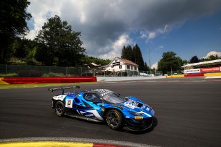 #8 - Kessel Racing - Nicol? ROSI - Niccol? SCHIRO - David FUMANELLI - Daniele DI AMATO - Ferrari 296 GT3 