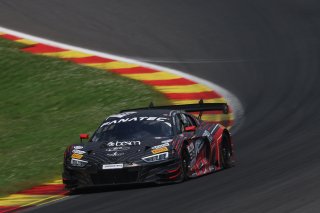 #88 - Tresor Attempto Racing - Lorenzo FERRARI - Lorenzo PATRESE - Glenn VAN BERLO - Leonardo MONCINI - Audi R8 LMS GT3 EVO 2 