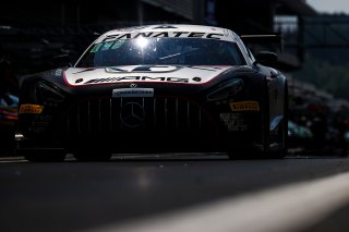 #888 - Triple Eight JMR - Alexander SIMS - Price Jefri IBRAHIM - Jordan LOVE - Martin KONRAD - Mercedes-AMG GT3 EVO 