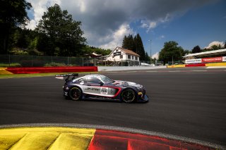 #888 - Triple Eight JMR - Alexander SIMS - Price Jefri IBRAHIM - Jordan LOVE - Martin KONRAD - Mercedes-AMG GT3 EVO 