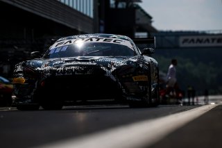 #90 - Madpanda Motorsport - Ezequiel PEREZ COMPANC - Karol BASZ - Patrick ASSENHEIMER - Mercedes-AMG GT3 EVO 