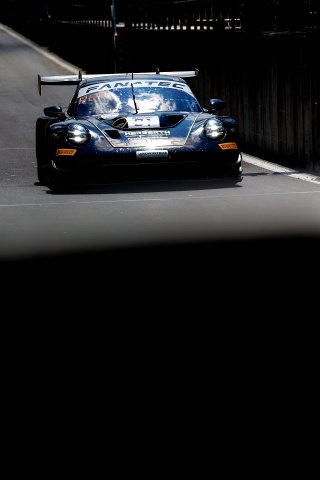 #91 - Herberth Motorsport - Ralf BOHN - Robert RENAUER - Morris SCHURING - Alfred RENAUER - Porsche 911 GT3 R (992) 
